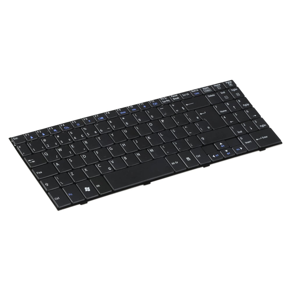 Teclado para Notebook LG R580 - BB Baterias