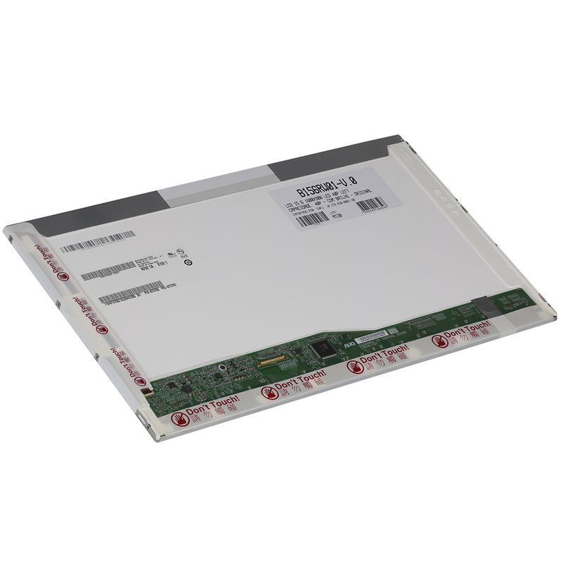 Écran LCD LED 15.6" LP156WF1(TL)(F4) 30 Pins - Pour HP Elitebook 8570w (Occasion)