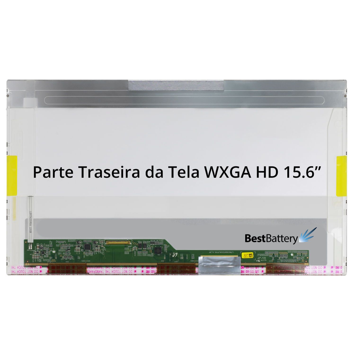 Tela Dell Inspiron N5110 Bb Baterias 2384