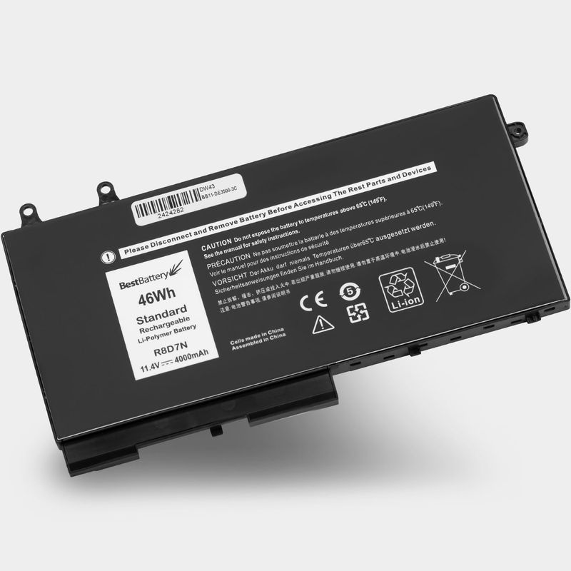 Bateria para Notebook Dell Latitude 5400 - BB Baterias