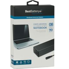 Fonte Universal para Notebook Asus 90W