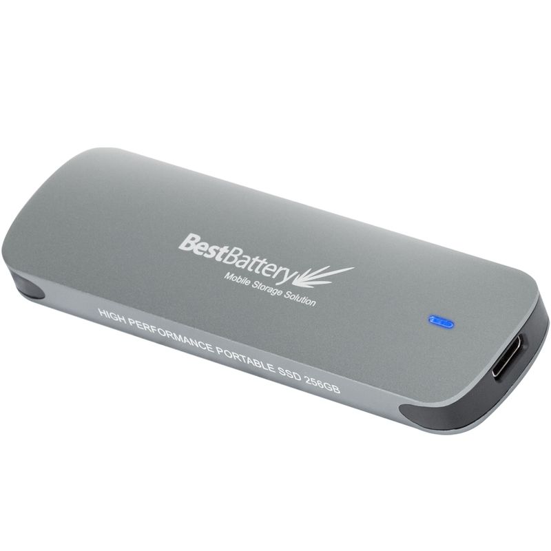 SSD NVMe Externo para MacBook Apple - BB Baterias