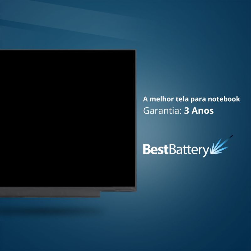 &Eacute;cran LED 15.6'' ChiMei InnoLux N156BGA-EA3 REV.C2 1366x768 Brillant