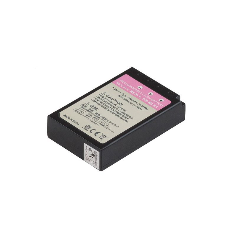 Bateria-para-Camera-Digital-Olympus-EVOLT-E-450-2