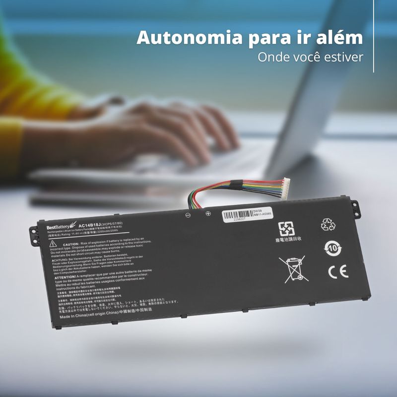 Bateria para Notebook Acer Aspire R13-5?v=20250109095657
