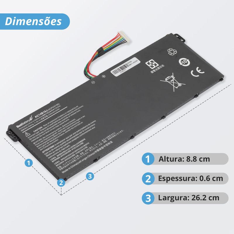 Bateria para Notebook Acer Predator 300-6?v=20250109100316
