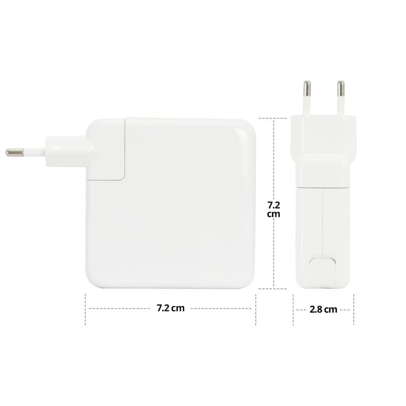 Fonte Carregador para Notebook Apple MacBook Pro Apple MLL42-6?v=20250325115222