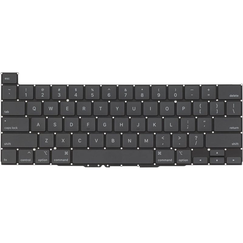 Teclado-para-Notebook-MacBook-Pro-16-polegadas-2019-1