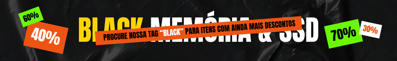 Memórias RAM e SSD | Maior agilidade para o teu computador!